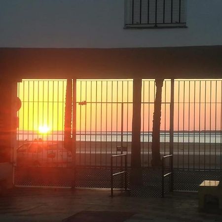 Duplex 4, Primera Linea De Playa Санлукар-де-Баррамеда Экстерьер фото