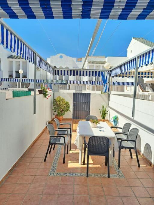 Duplex 4, Primera Linea De Playa Санлукар-де-Баррамеда Экстерьер фото