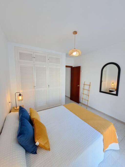 Duplex 4, Primera Linea De Playa Санлукар-де-Баррамеда Экстерьер фото