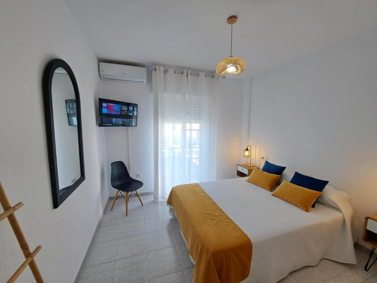 Duplex 4, Primera Linea De Playa Санлукар-де-Баррамеда Экстерьер фото