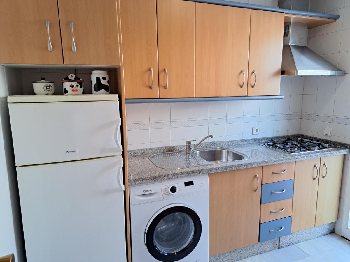 Duplex 4, Primera Linea De Playa Санлукар-де-Баррамеда Экстерьер фото
